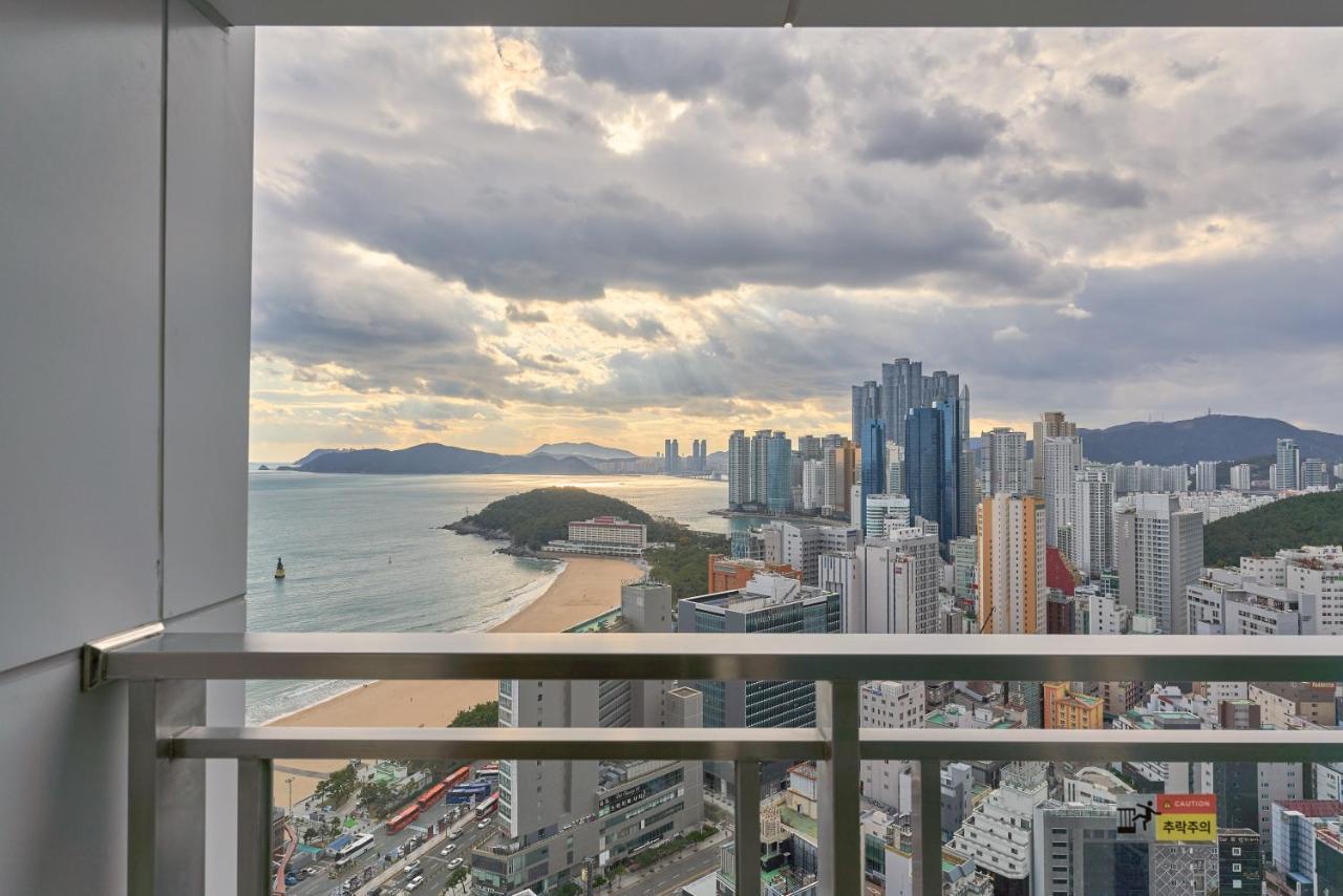 Lavi De Atlan Hotel 2 Pusan Exteriér fotografie