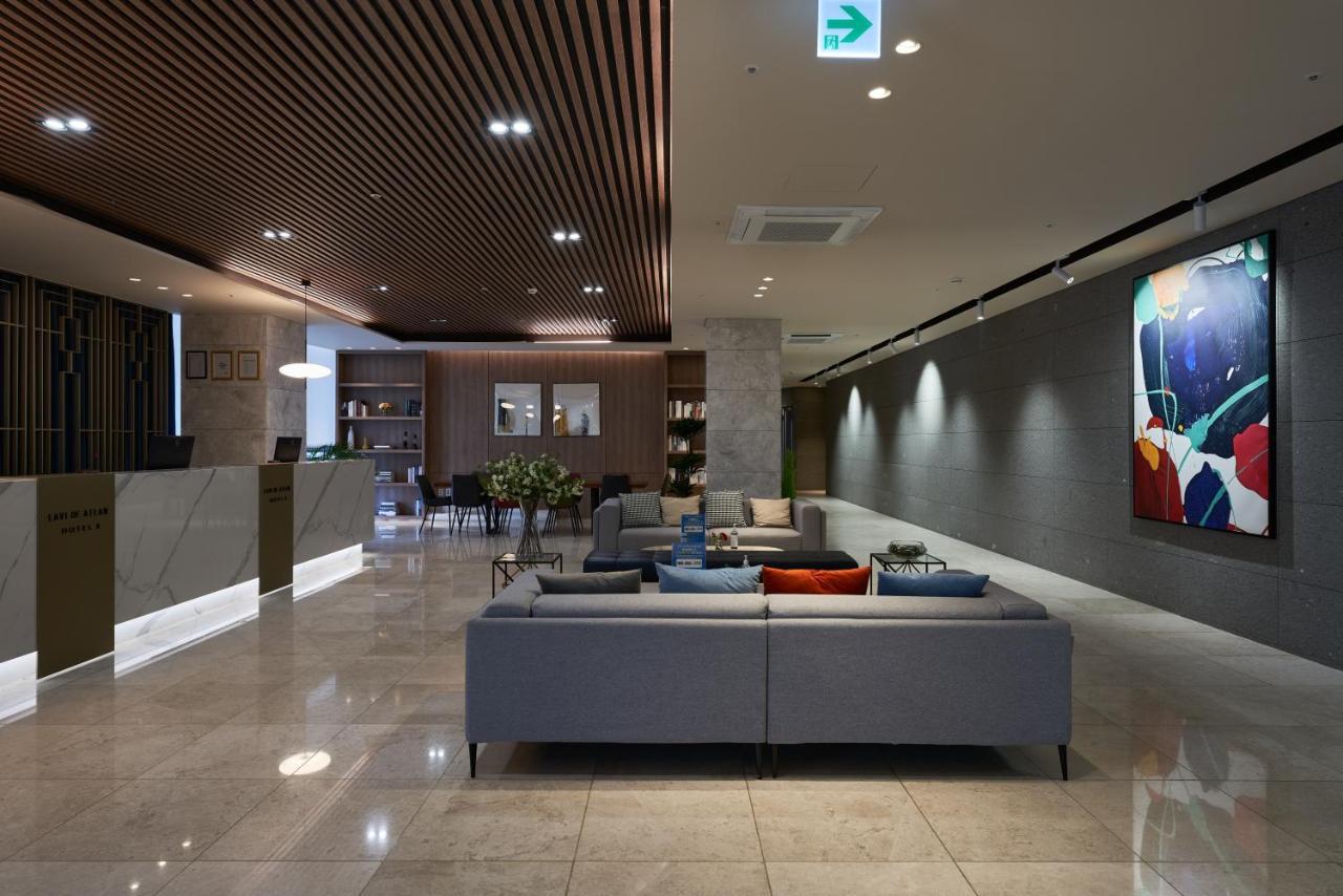 Lavi De Atlan Hotel 2 Pusan Exteriér fotografie