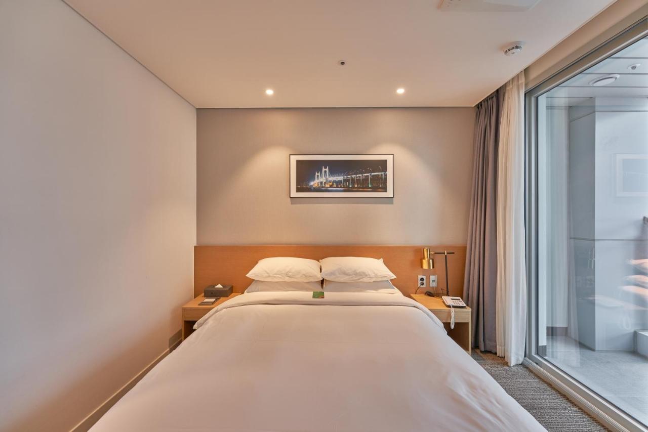 Lavi De Atlan Hotel 2 Pusan Exteriér fotografie
