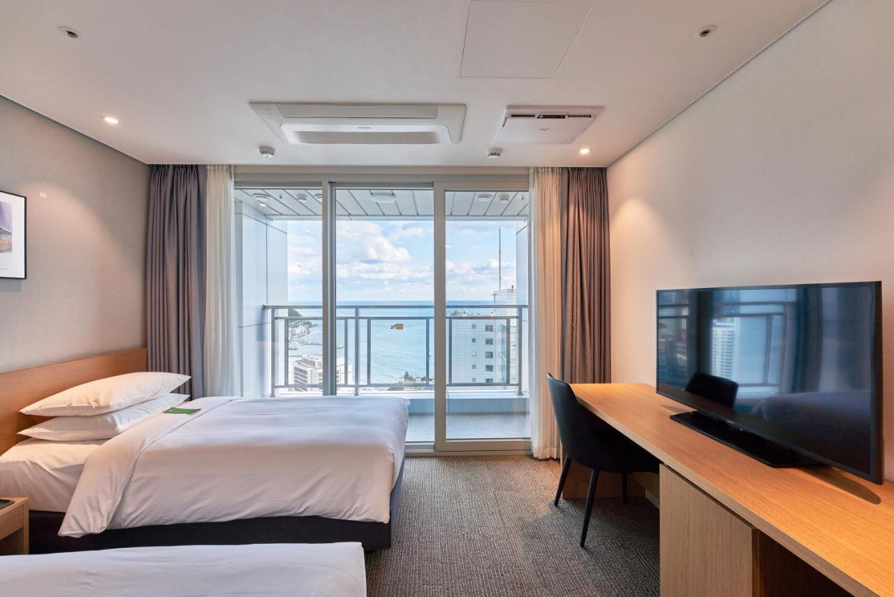 Lavi De Atlan Hotel 2 Pusan Exteriér fotografie