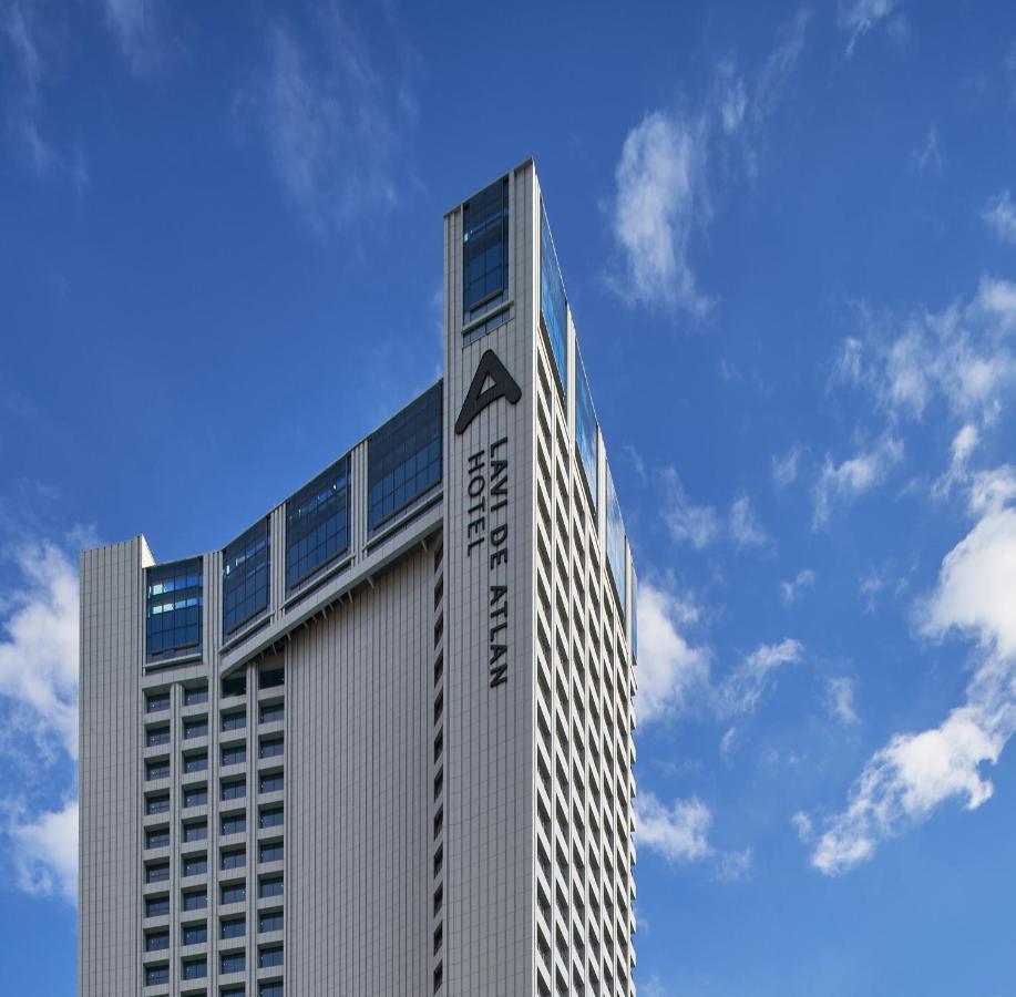 Lavi De Atlan Hotel 2 Pusan Exteriér fotografie