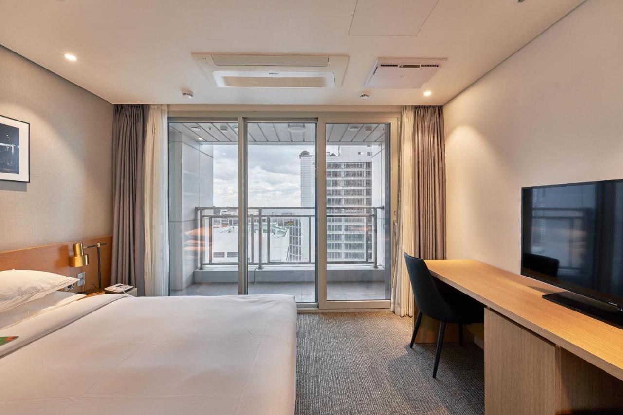 Lavi De Atlan Hotel 2 Pusan Exteriér fotografie