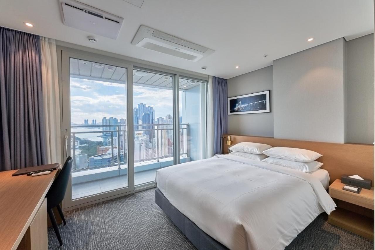 Lavi De Atlan Hotel 2 Pusan Exteriér fotografie