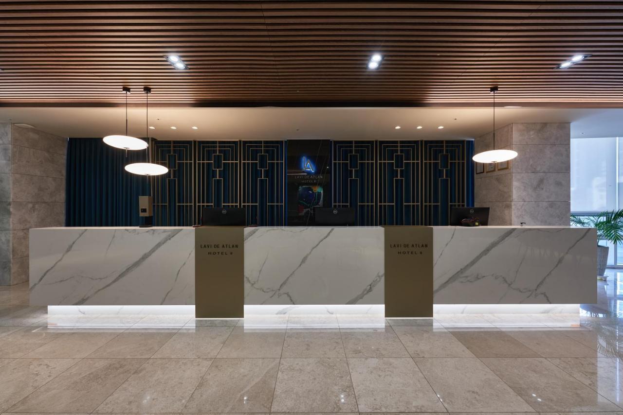 Lavi De Atlan Hotel 2 Pusan Exteriér fotografie