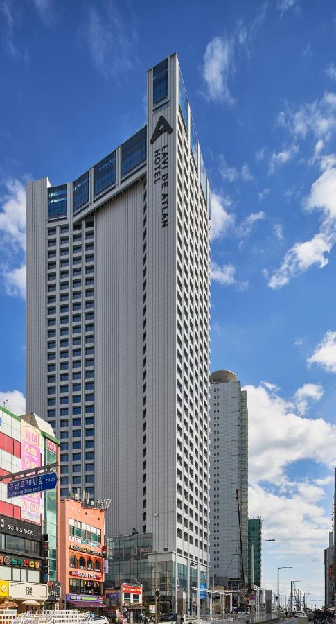 Lavi De Atlan Hotel 2 Pusan Exteriér fotografie