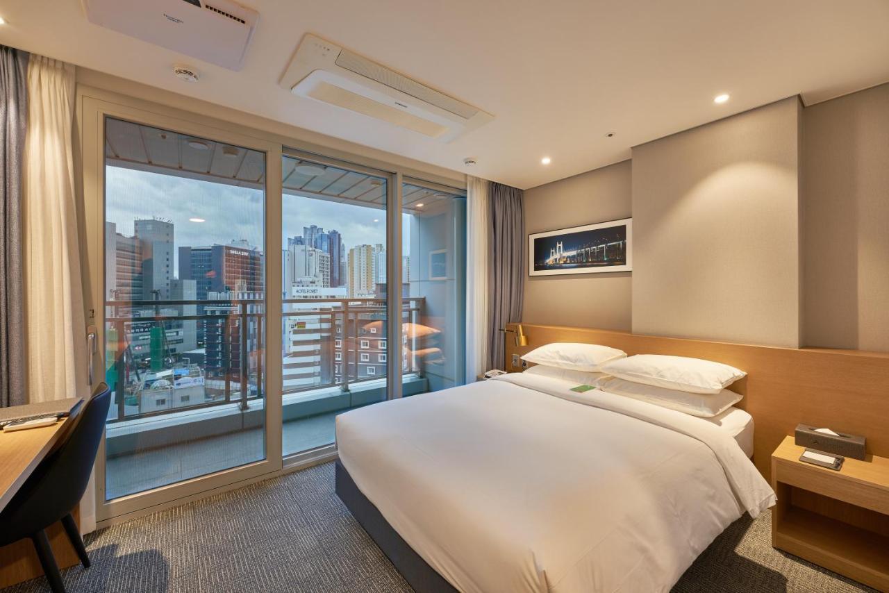 Lavi De Atlan Hotel 2 Pusan Exteriér fotografie