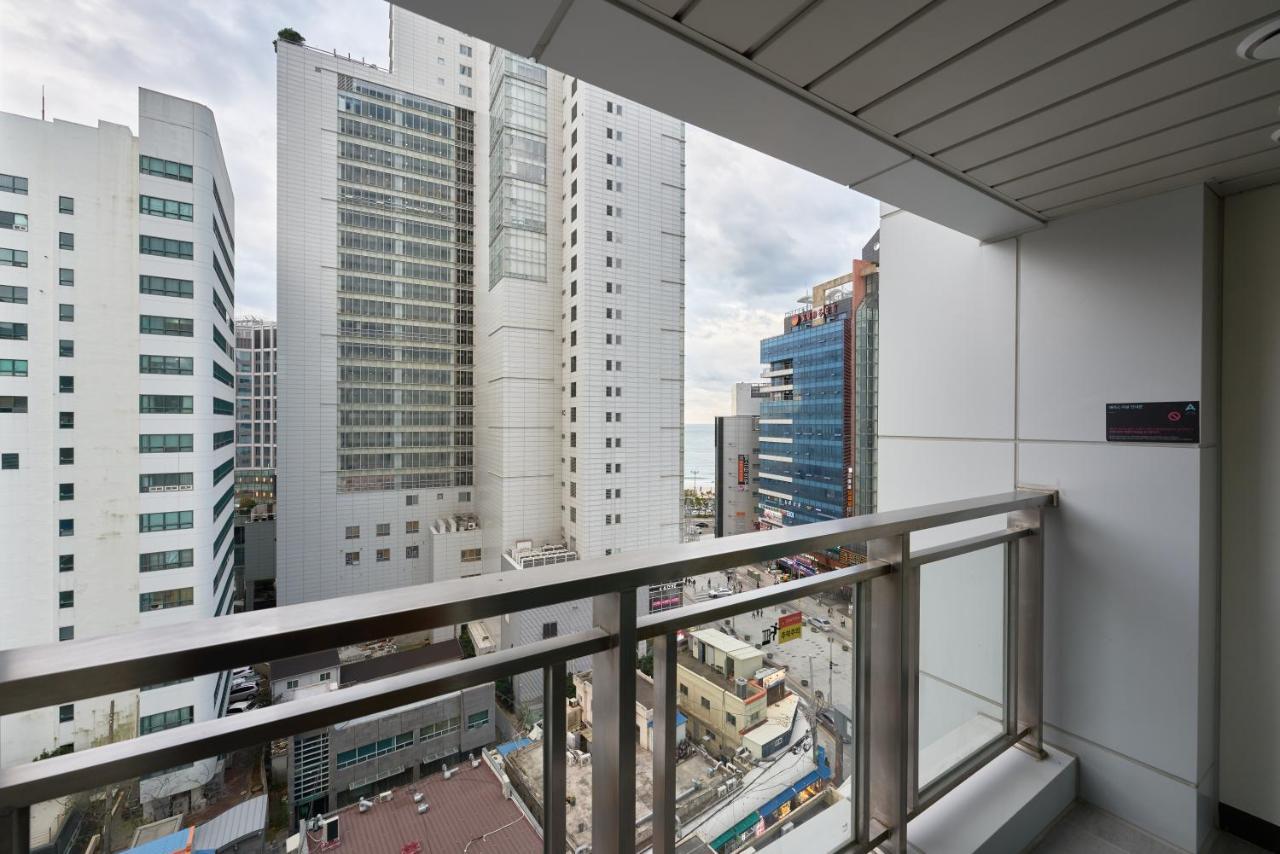 Lavi De Atlan Hotel 2 Pusan Exteriér fotografie