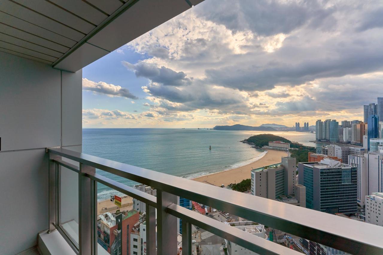 Lavi De Atlan Hotel 2 Pusan Exteriér fotografie